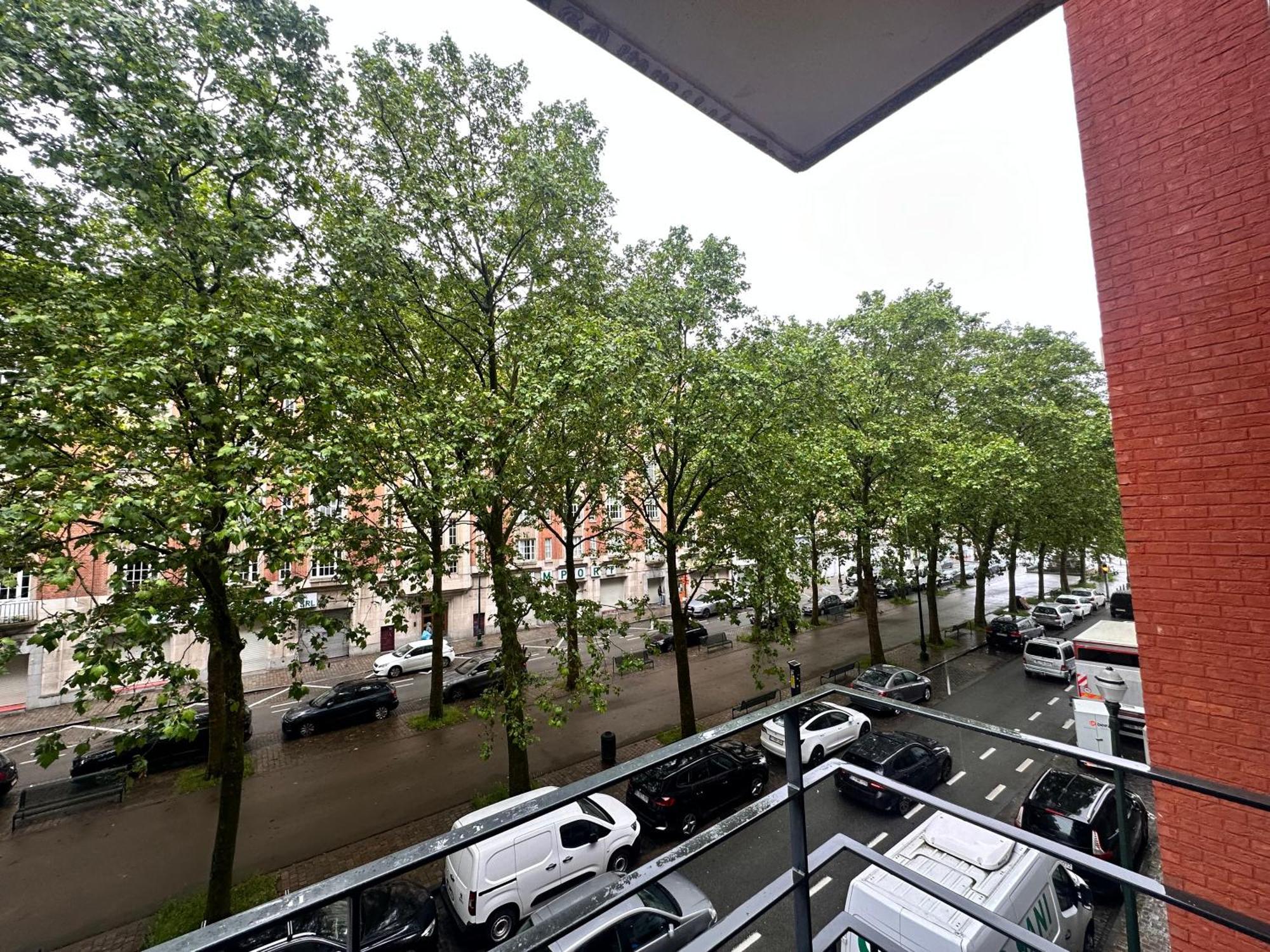 Cosy 2 Bedroom Apartment In City Center Brussels Exterior photo