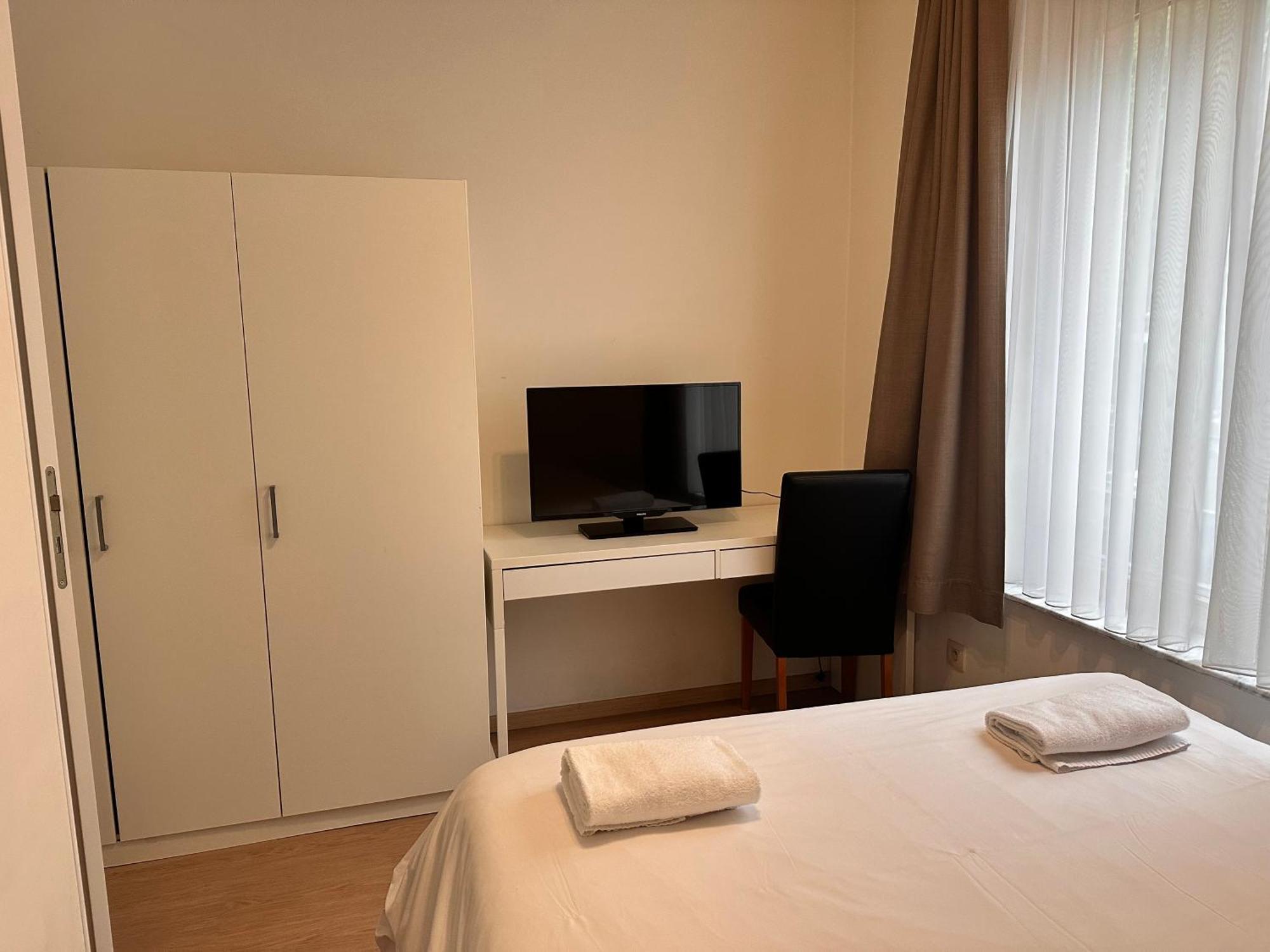 Cosy 2 Bedroom Apartment In City Center Brussels Exterior photo